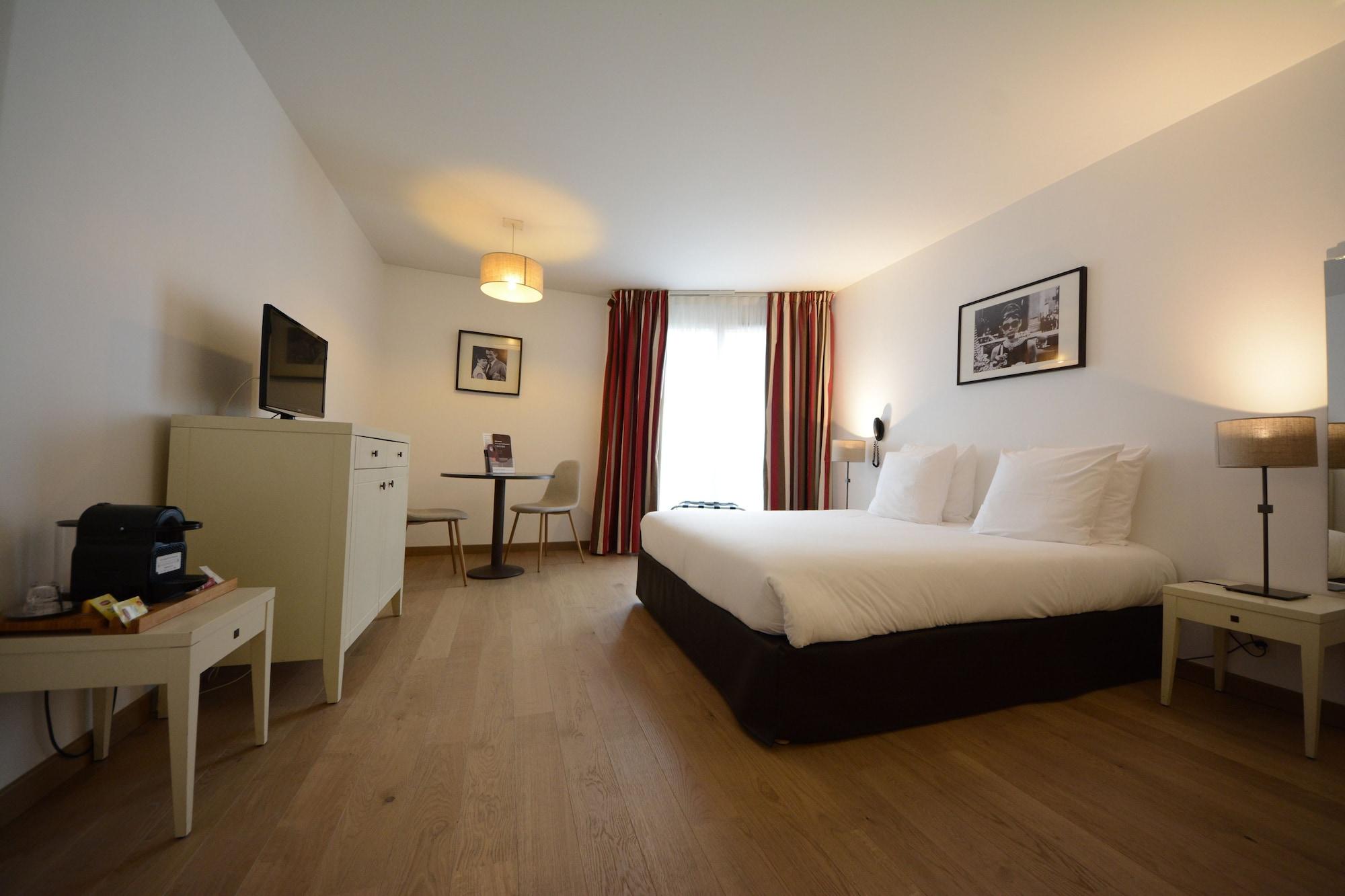 Hotel Cerise Chatou Εξωτερικό φωτογραφία