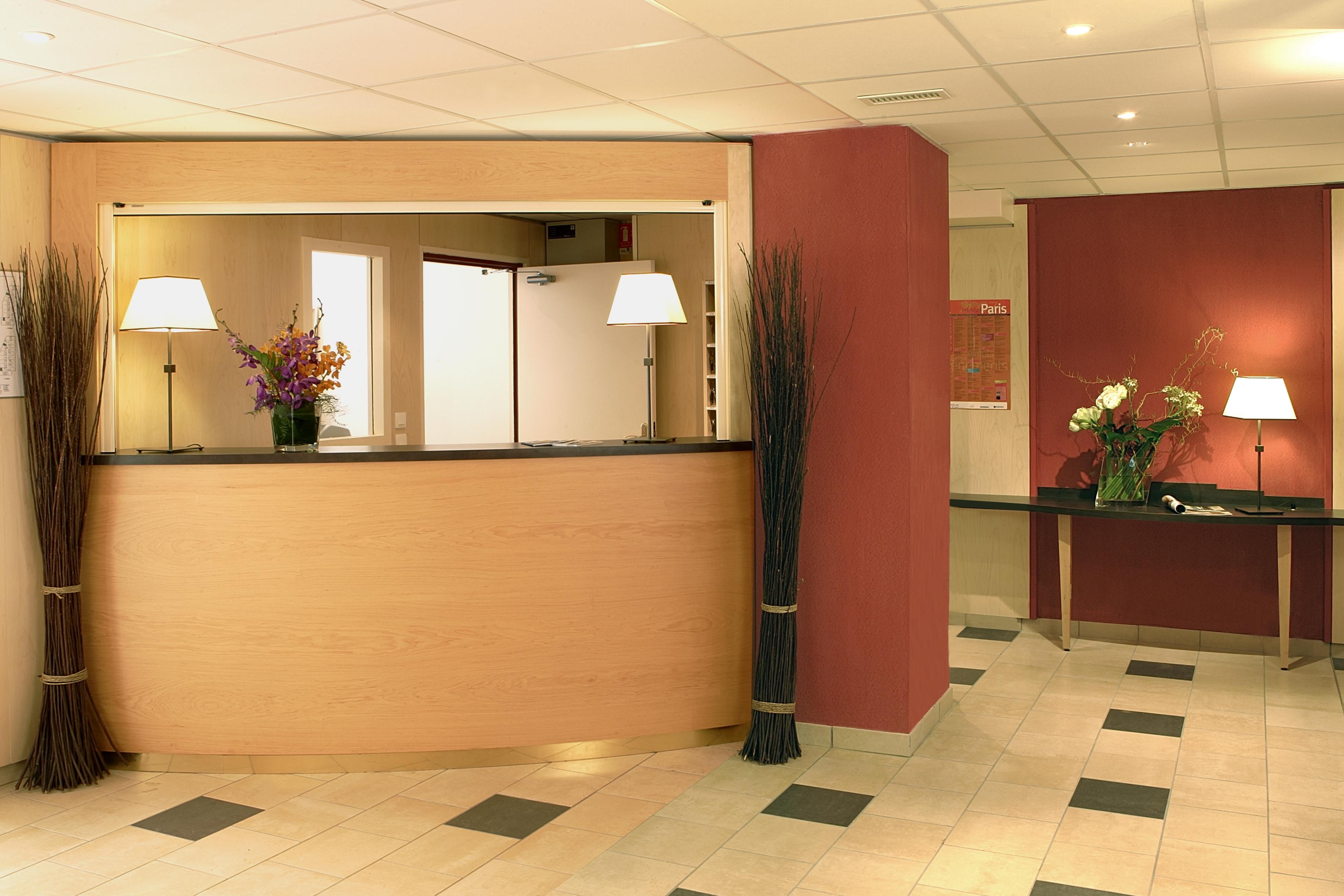 Hotel Cerise Chatou Εσωτερικό φωτογραφία