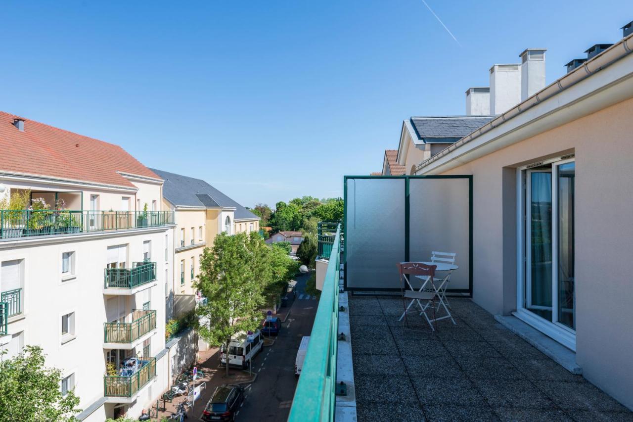 Hotel Cerise Chatou Εξωτερικό φωτογραφία