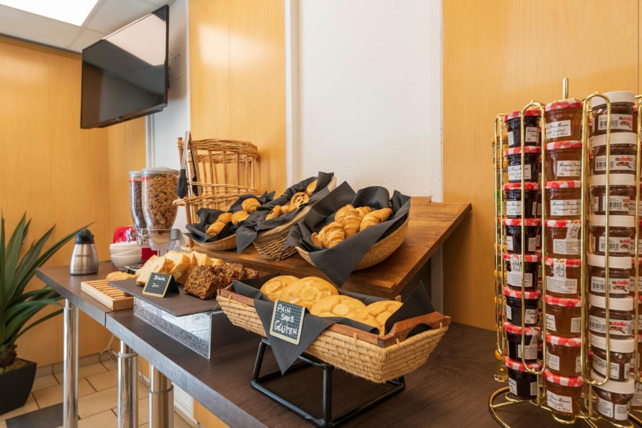Hotel Cerise Chatou Εξωτερικό φωτογραφία