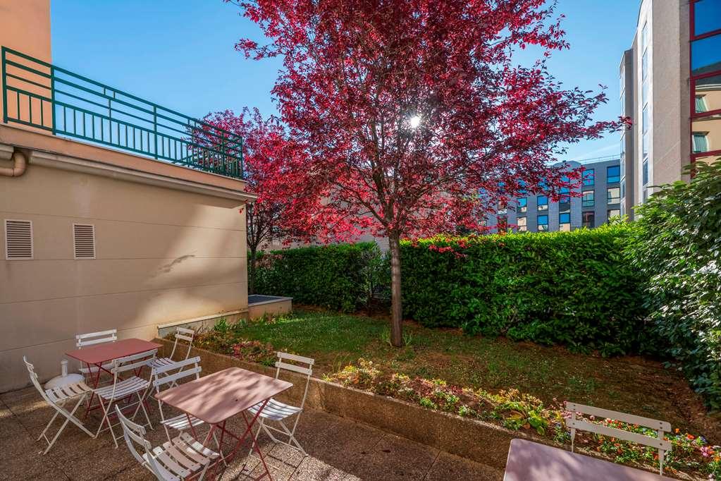 Hotel Cerise Chatou Εξωτερικό φωτογραφία