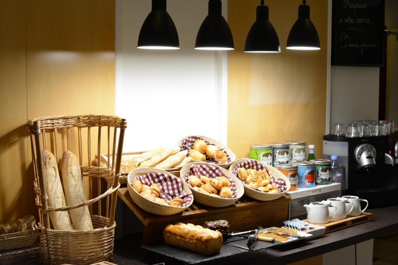 Hotel Cerise Chatou Εξωτερικό φωτογραφία