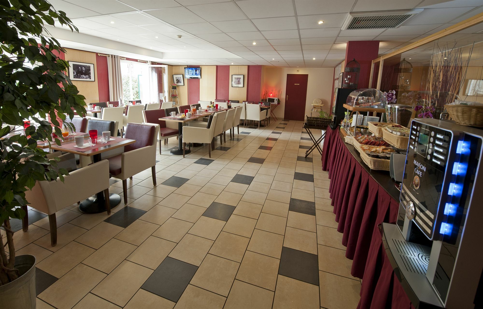 Hotel Cerise Chatou Εξωτερικό φωτογραφία